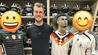 Fan Đức bỗng dưng thành 'đại sứ du lịch Mỹ' ở World Cup 2026 - Báo TinVina