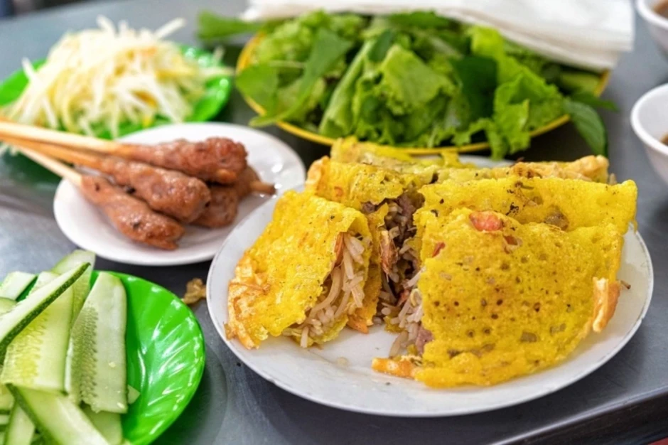 Food tour Đà Nẵng với 200.000 đồng - Báo TinVina Food tour Đà Nẵng với 200.000 đồng - Báo TinVina