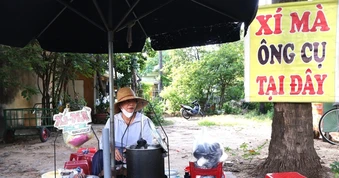 Gánh chè di sản gần 100 năm ở Hội An, “độc truyền” cho con cháu