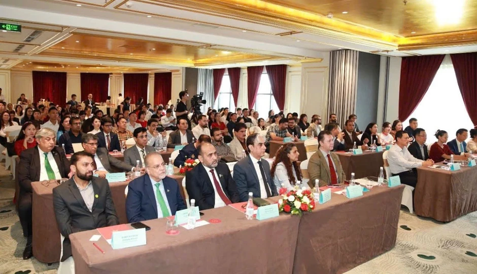 Gặp gỡ kết nối doanh nghiệp du lịch Việt Nam-Pakistan