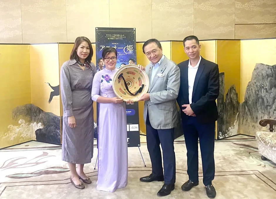Gia Lai đổi mới kết nối, khai thác thị trường du lịch Nhật Bản Gia Lai đổi mới kết nối, khai thác thị trường du lịch Nhật Bản
