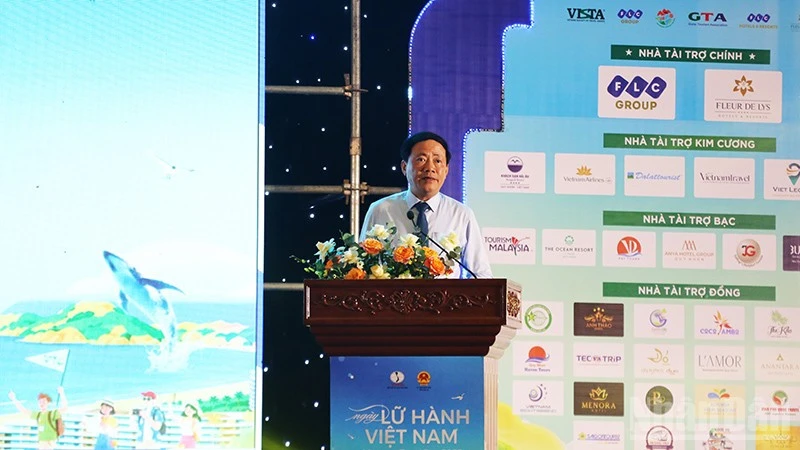 Gia Lai khai mở tiềm năng du lịch “đại ngàn chạm biển xanh” Gia Lai khai mở tiềm năng du lịch “đại ngàn chạm biển xanh”