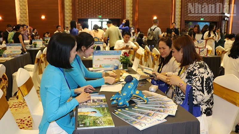 Gia Lai khai mở tiềm năng du lịch “đại ngàn chạm biển xanh” Gia Lai khai mở tiềm năng du lịch “đại ngàn chạm biển xanh”