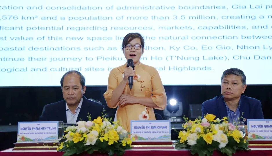 Gia Lai: Khai phá dư địa, mở rộng thu hút khách quốc tế Gia Lai: Khai phá dư địa, mở rộng thu hút khách quốc tế