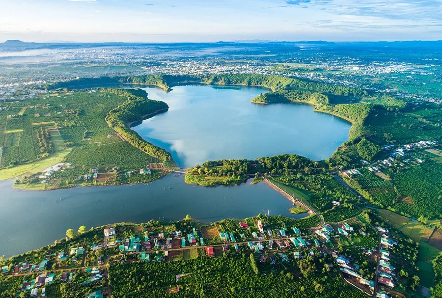 Gia Lai kích hoạt trục phát triển du lịch mới Gia Lai kích hoạt trục phát triển du lịch mới