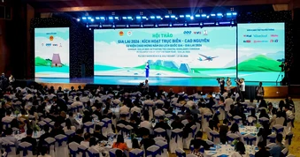Gia Lai kích hoạt trục phát triển du lịch mới