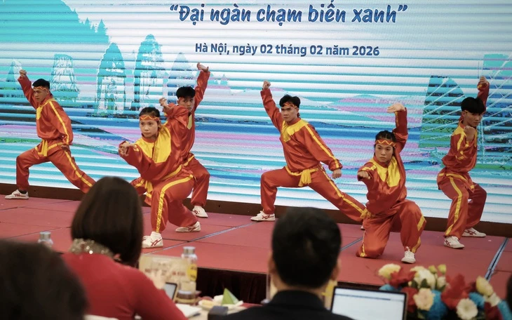 Gia Lai sẵn sàng cho Năm du lịch quốc gia 2026 'Đại ngàn chạm biển xanh' Gia Lai sẵn sàng cho Năm du lịch quốc gia 2026 'Đại ngàn chạm biển xanh'