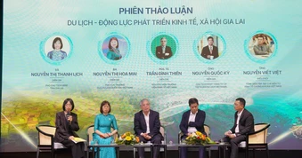 Gia Lai tận dụng tối đa lợi thế không gian mới để phát triển du lịch