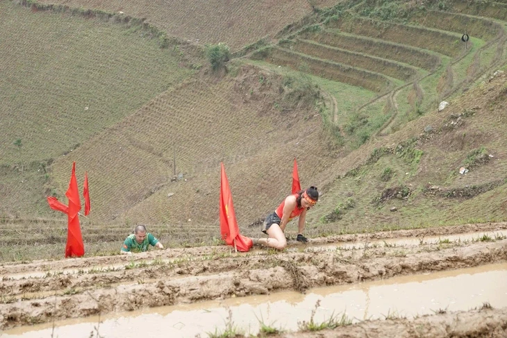 Giải chạy độc lạ nhất Việt Nam: Đua nhau leo ruộng bậc thang Mù Cang Chải Giải chạy độc lạ nhất Việt Nam: Đua nhau leo ruộng bậc thang Mù Cang Chải