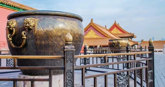 Giải mã 231 “chum nước không đóng băng” tồn tại 600 năm trong Tử Cấm Thành