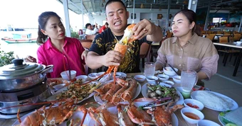 Giải pháp "chống chặt chém" khi ăn hải sản ở điểm du lịch