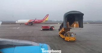 Giới hạn khu vực cấm máy bay không người lái quanh sân bay Cần Thơ