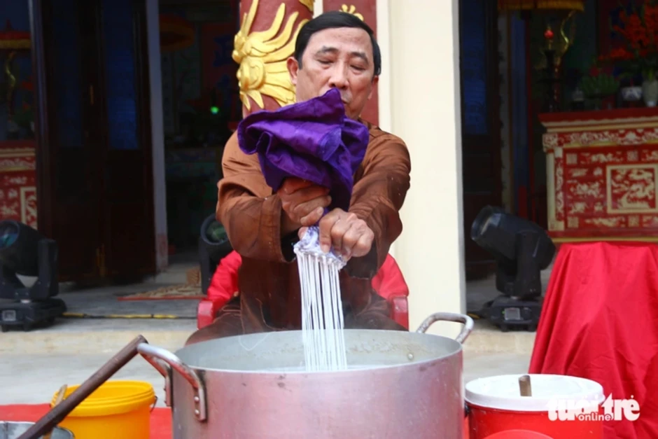 Giống gạo đặc biệt ở làng bún 400 tuổi được công nhận là di sản văn hóa quốc gia Giống gạo đặc biệt ở làng bún 400 tuổi được công nhận là di sản văn hóa quốc gia