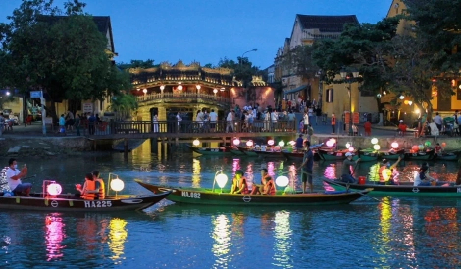 Gợi ý lịch trình nghỉ hè ba ngày hai đêm tại Nam Hội An - Báo TinVina Gợi ý lịch trình nghỉ hè ba ngày hai đêm tại Nam Hội An - Báo TinVina
