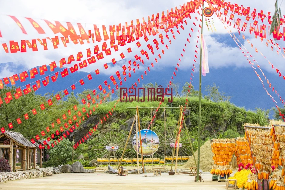 Gợi ý loạt điểm đến từ Bắc vào Nam dịp Quốc khánh Gợi ý loạt điểm đến từ Bắc vào Nam dịp Quốc khánh