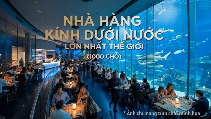 Hạ Long gọi tên kỳ quan mới: Công viên Thủy cung lớn nhất thế giới quy mô 24ha Hạ Long gọi tên kỳ quan mới: Công viên Thủy cung lớn nhất thế giới quy mô 24ha