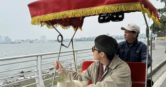 Hà Nội đề xuất thí điểm xích lô điện phục vụ khách du lịch