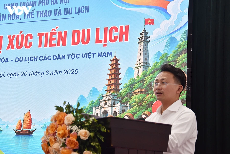Hà Nội kỳ vọng đưa Làng Văn hóa thành điểm đến du lịch văn hóa hàng đầu cả nước Hà Nội kỳ vọng đưa Làng Văn hóa thành điểm đến du lịch văn hóa hàng đầu cả nước