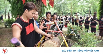 Hà Nội kỳ vọng đưa Làng Văn hóa thành điểm đến du lịch văn hóa hàng đầu cả nước