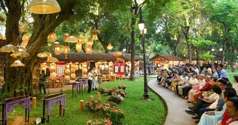 Hà Nội nâng trải nghiệm, chất lượng dịch vụ du lịch dịp nghỉ lễ