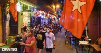 Hà Nội sẽ có tour xe đạp khám phá Thủ đô về đêm