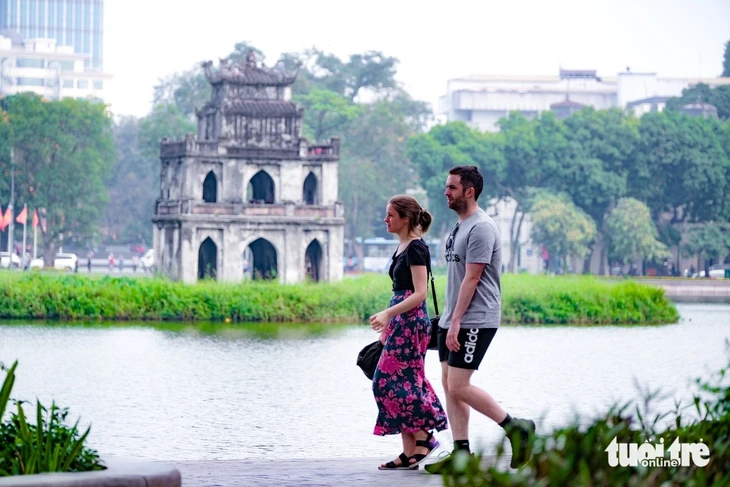 Hà Nội và TP.HCM cùng được gọi tên thành phố tốt nhất thế giới năm 2026 Hà Nội và TP.HCM cùng được gọi tên thành phố tốt nhất thế giới năm 2026
