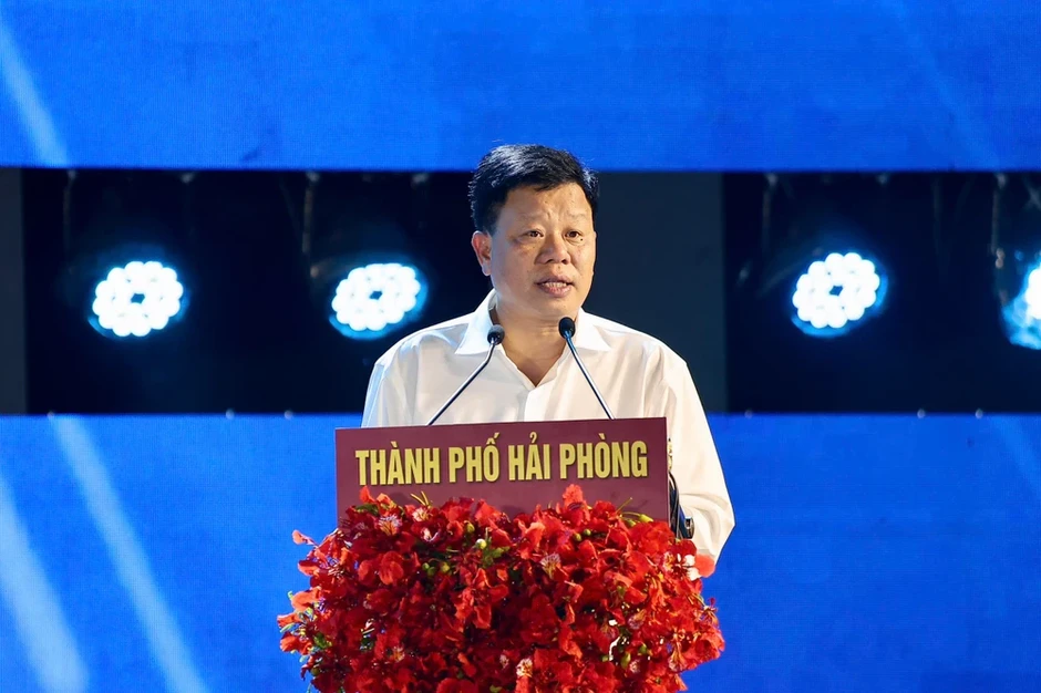 Hải Phòng: Khai mạc chuỗi hoạt động văn hóa đặc sắc tại dải vườn hoa trung tâm Hải Phòng: Khai mạc chuỗi hoạt động văn hóa đặc sắc tại dải vườn hoa trung tâm