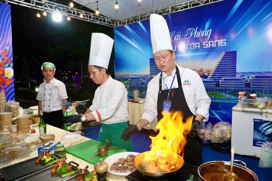 Hải Phòng: Khai mạc chuỗi hoạt động văn hóa đặc sắc tại dải vườn hoa trung tâm Hải Phòng: Khai mạc chuỗi hoạt động văn hóa đặc sắc tại dải vườn hoa trung tâm