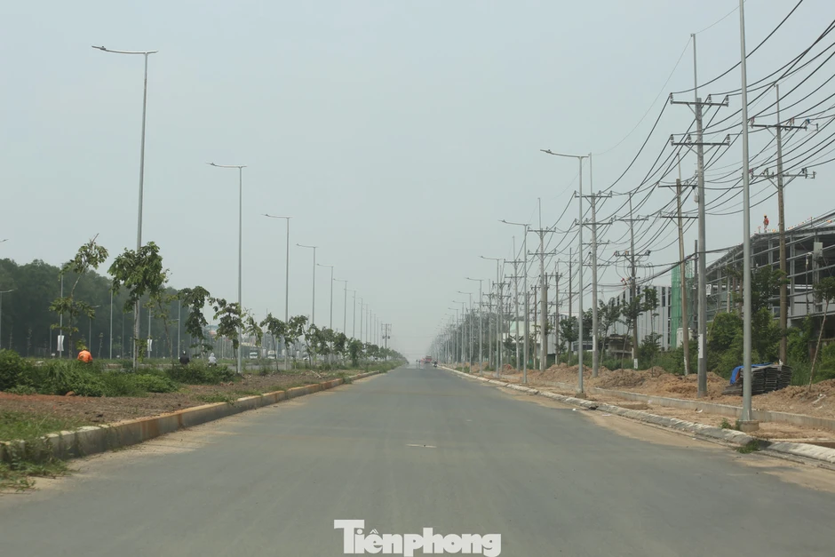 Hai tuyến đường nối TPHCM với sân bay Long Thành sắp về đích