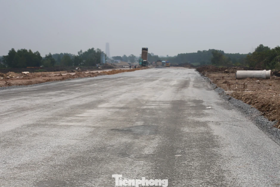 Hai tuyến đường nối TPHCM với sân bay Long Thành sắp về đích