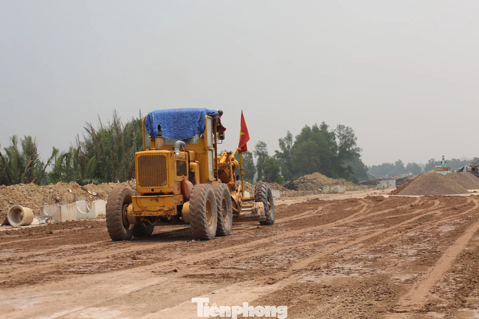 Hai tuyến đường nối TPHCM với sân bay Long Thành sắp về đích