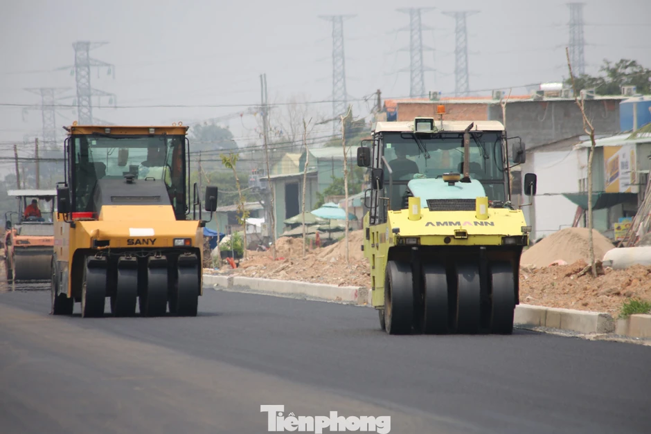 Hai tuyến đường nối TPHCM với sân bay Long Thành sắp về đích