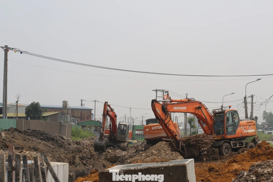 Hai tuyến đường nối TPHCM với sân bay Long Thành sắp về đích