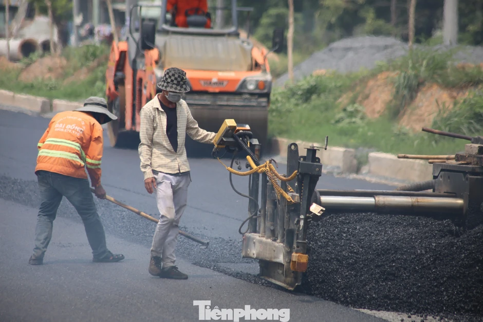 Hai tuyến đường nối TPHCM với sân bay Long Thành sắp về đích