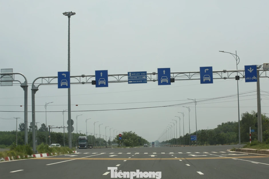 Hai tuyến đường nối TPHCM với sân bay Long Thành sắp về đích