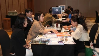 Hàn Quốc đẩy mạnh quảng bá xúc tiến để thu hút du khách Việt Nam