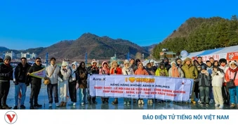 Hàn Quốc xem xét loại visa 10 năm cho du khách Việt Nam