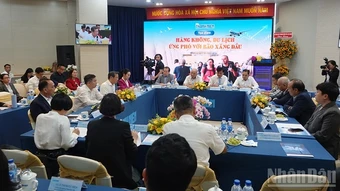 Hàng không, du lịch ứng phó linh hoạt trước “bão” xăng dầu