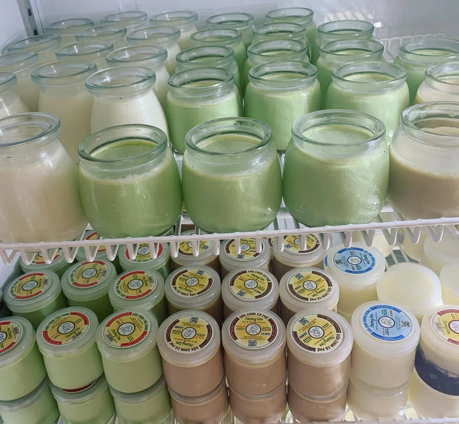 Hàng sữa tuổi thơ ở Giảng Võ khiến trai Nhật bị hút hồn Hàng sữa tuổi thơ ở Giảng Võ khiến trai Nhật bị hút hồn