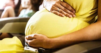 Hành khách sinh con ngay trên máy bay ở Mỹ