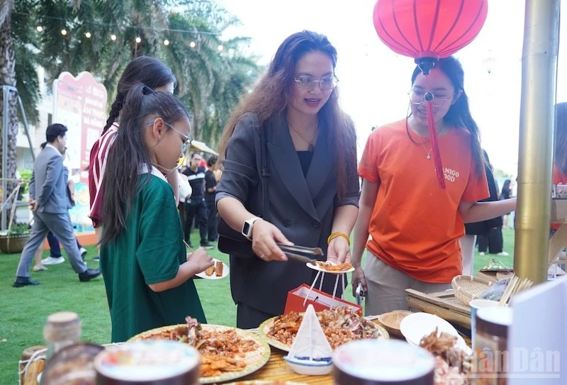 Hành trình khám phá ẩm thực tại Lễ hội Đà Nẵng Food Tour 2026 Hành trình khám phá ẩm thực tại Lễ hội Đà Nẵng Food Tour 2026