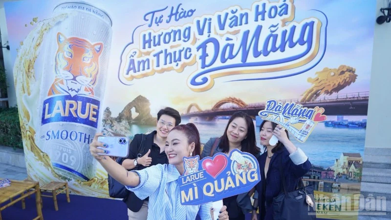 Hành trình khám phá ẩm thực tại Lễ hội Đà Nẵng Food Tour 2026 Hành trình khám phá ẩm thực tại Lễ hội Đà Nẵng Food Tour 2026