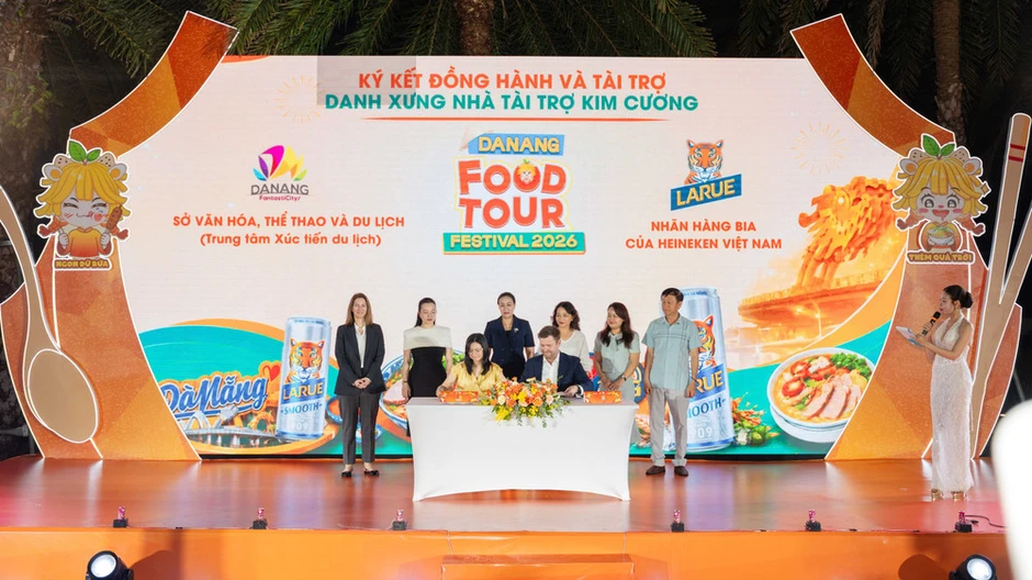 Hành trình khám phá ẩm thực tại Lễ hội Đà Nẵng Food Tour 2026 Hành trình khám phá ẩm thực tại Lễ hội Đà Nẵng Food Tour 2026