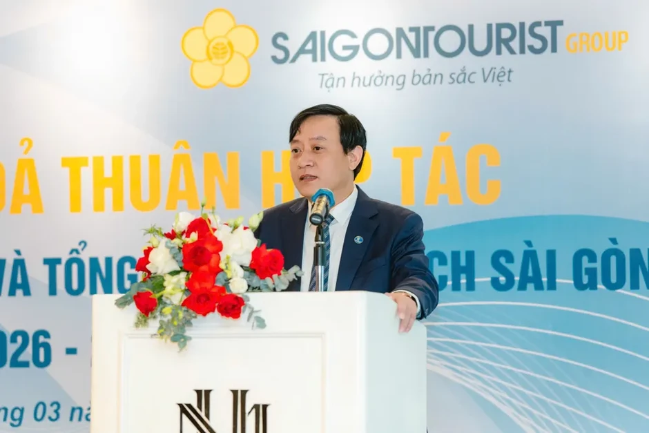 Hanoitouris và Saigontourist ký kết Biên bản ghi nhớ hợp tác Hanoitouris và Saigontourist ký kết Biên bản ghi nhớ hợp tác