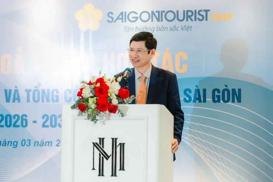 Hanoitouris và Saigontourist ký kết Biên bản ghi nhớ hợp tác Hanoitouris và Saigontourist ký kết Biên bản ghi nhớ hợp tác