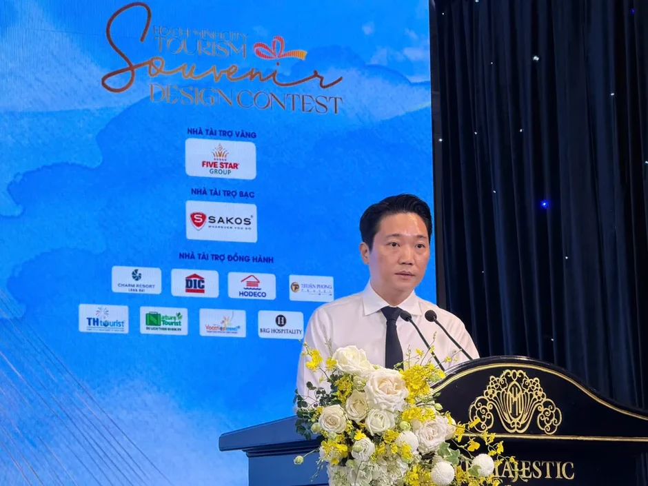 Hấp dẫn giải thưởng cuộc thi thiết kế quà tặng du lịch cho TPHCM Hấp dẫn giải thưởng cuộc thi thiết kế quà tặng du lịch cho TPHCM