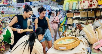 Hấp dẫn giải thưởng cuộc thi thiết kế quà tặng du lịch cho TPHCM