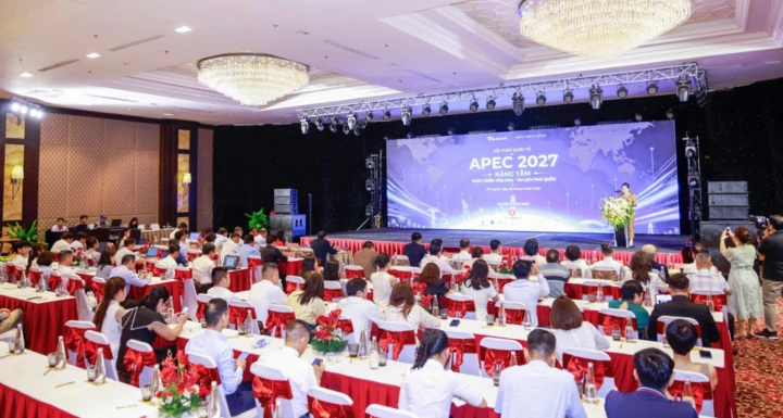 Hiến kế cho Phú Quốc quảng bá hình ảnh tại Tuần lễ cấp cao APEC 2027 Hiến kế cho Phú Quốc quảng bá hình ảnh tại Tuần lễ cấp cao APEC 2027