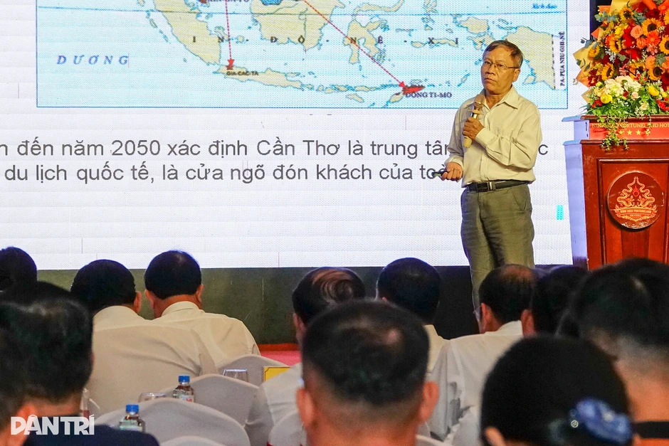 Hiến kế hút khách quốc tế đến Cần Thơ: Mở cảng du thuyền, ứng dụng AI
