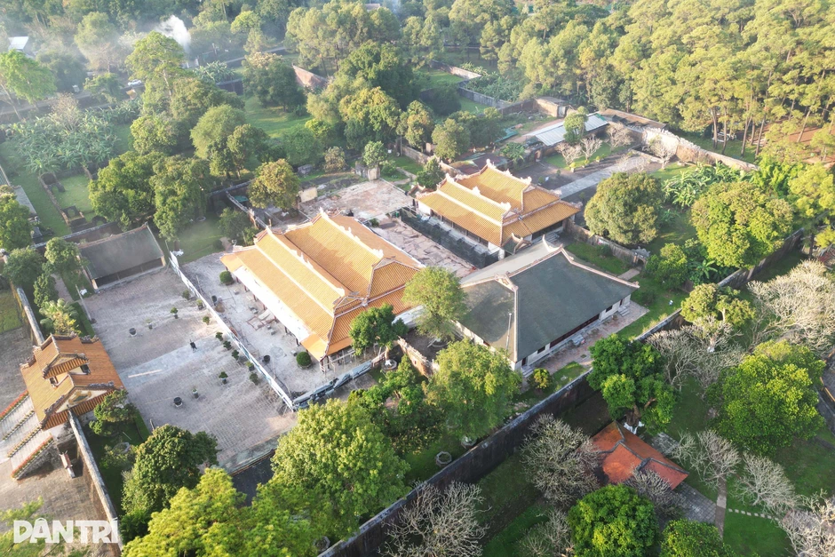 Hiện trạng một trong những nhà hát cổ nhất còn tồn tại ở Việt Nam